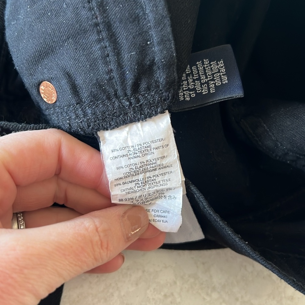 J.Crew High Rise Lookout Jeans - Picture 6 of 9